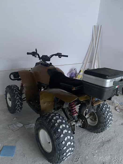 Vând atv 250cc mai multe detalii la telefon