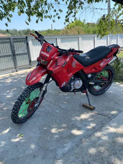 Aprilia Pegaso Enduro