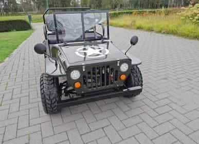 Vand  BUGGY Atv Utv Minijeep