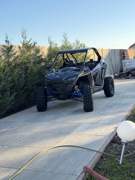 Vand Polaris RZR Turbo 186 cp