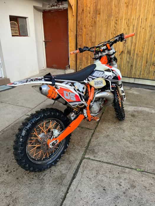 KTM 300 2T 2015 ENDURO