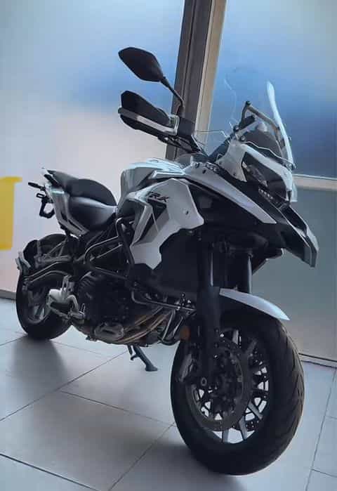 Benelli TRK 502 - Impecabil