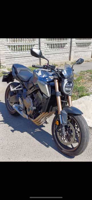 Motociclete honda CB650r