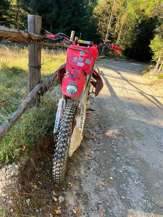 Vand motocross pentru offroad