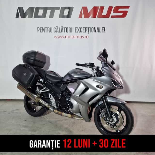 Motocicleta Suzuki GSX 1250 ABS | S02250 | motomus.ro