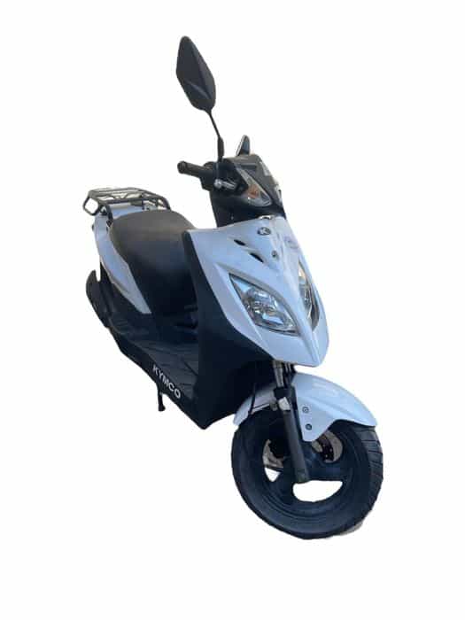 De vanzare: Kymco Agility Carry 50 fiabil, ideal pentru oras