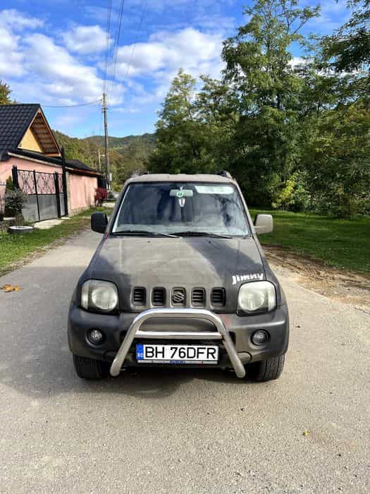Suzuki Jimny 1.3 4x4 AUTOMAT RAPTOR