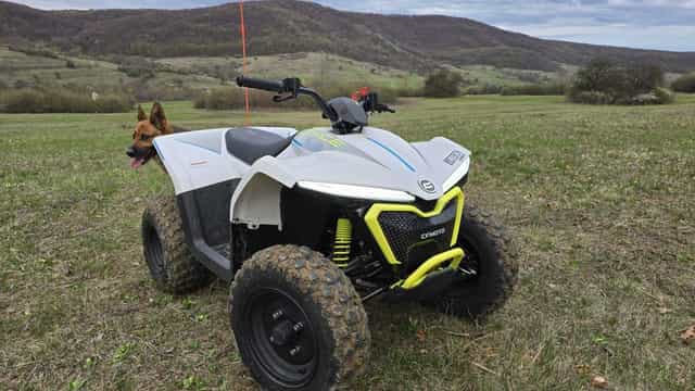 ATV Electric CFMoto EV110