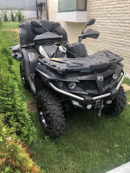 Vand atv CF MOTO 550