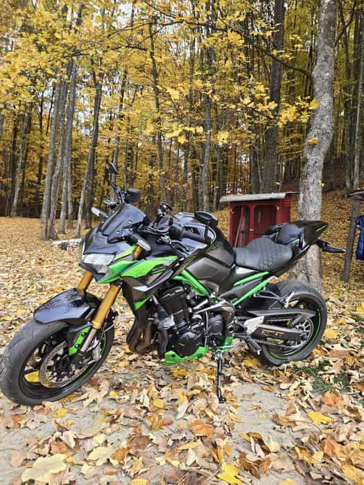 Kawasaki z900se model 2024