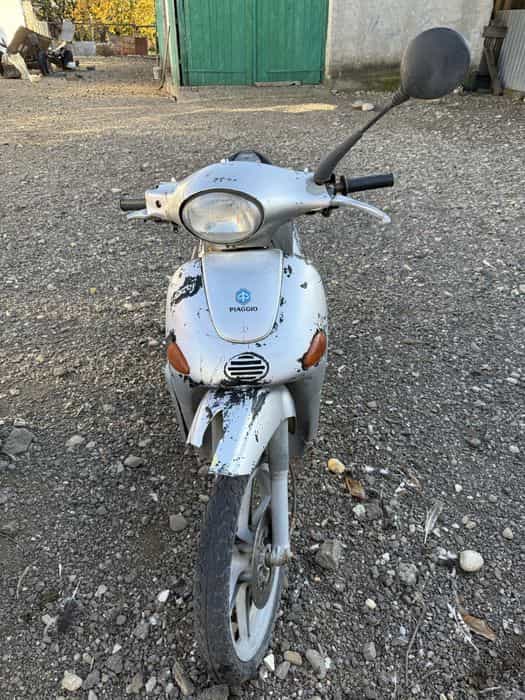 Vând scuter in stare bună!