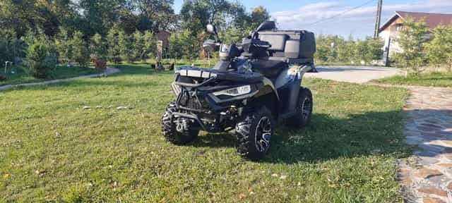 Atv Linhai 370 pro max
