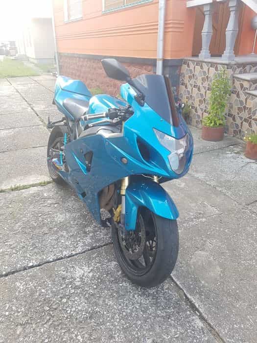 Piese Dezmembrez Motocicleta Suzuki Gsxr K4 600 2004 2005