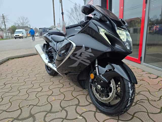 Suzuki Hayabusa 2023