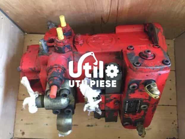 pompa hidraulica hydromatik a4v125 a4v90 a4v71 a4v56 + piese rexroth