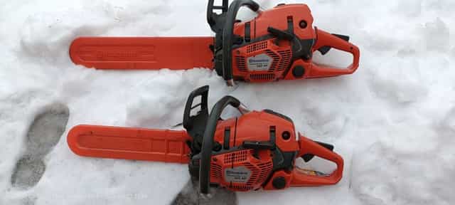 Husqvarna 562/560 XP