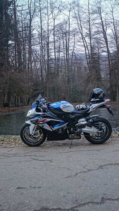 BMW S1000RR 2018 Fără accidente