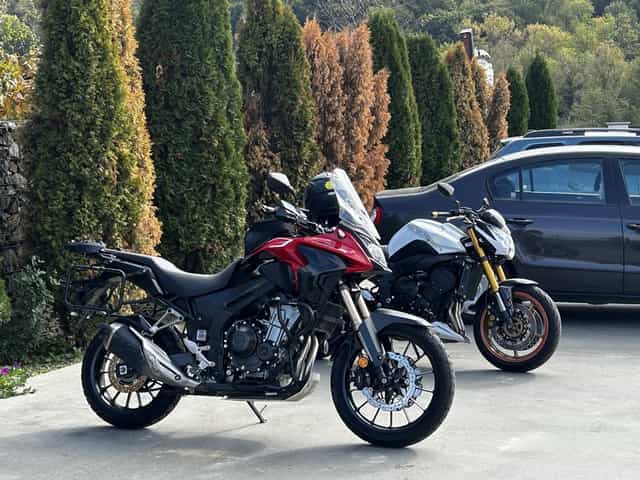 Honda CB500XA 2022 (Nu KTM/BMW/CFM) Pret fix!