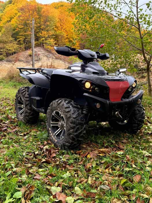 Atv Access Triton AX 700