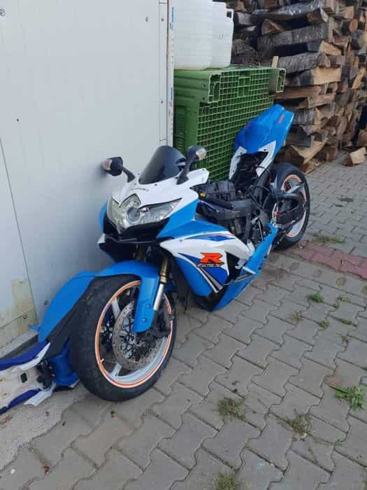 piese suzuki gsxr k8/ 600