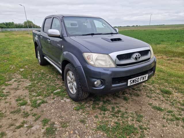 Dezmembrez Toyota Hilux Invincible 2006-2015 3.0 1KD-FTV