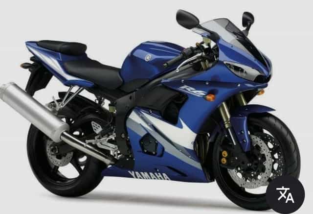 Dezmembrez yamaha r6 2002-2005