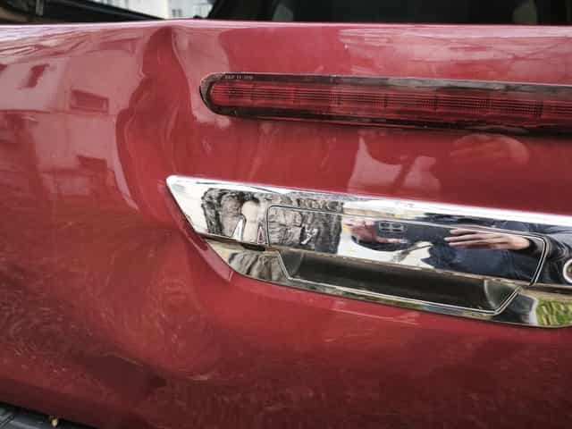 Oblon Toyota Hilux 2016-2022 complet