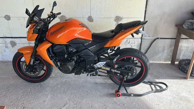 vand/schimb Kawasaki z750