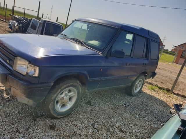 dezmembrez land rover discovery 1 300tdi