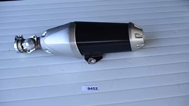 Yamaha FZ1 2006 Toba de evacuare originala