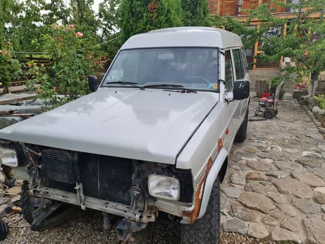 Nissan patrol k160 260 dezmembrez