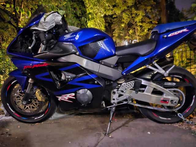 Carene Originale Honda CBR 954RR Body Kit