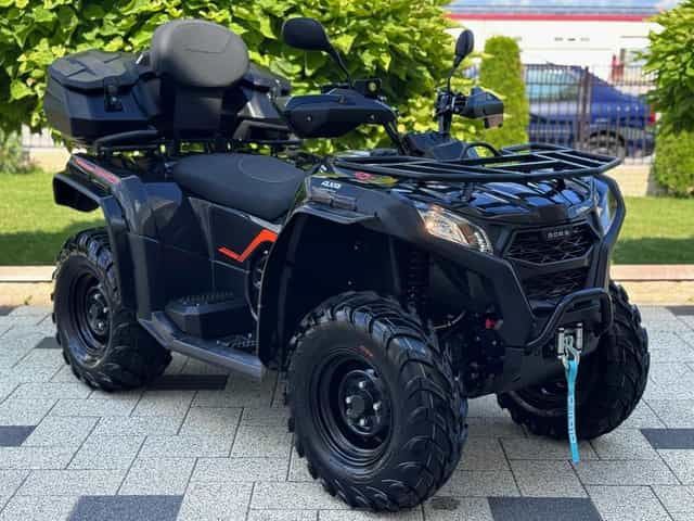 Atv Cf moto 400L Goes 2024  Delimitat‼️(linhai,tgb,can am,segway)