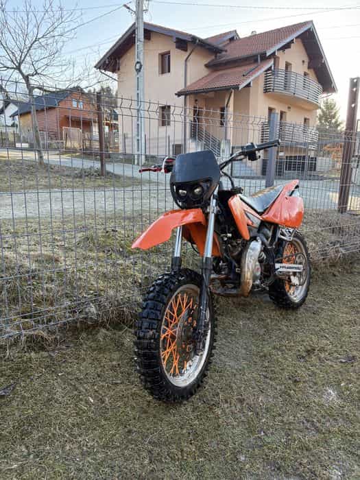 Vand cross beta 50rr