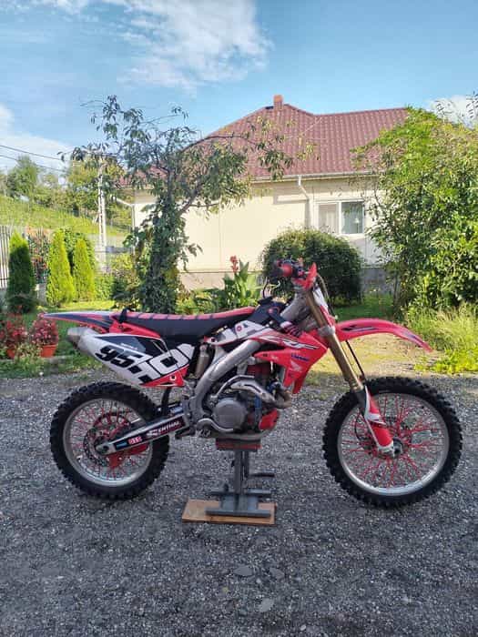 Honda crf 450 r 2007 (nu Yamaha, kawasaki, ktm, beta, gas gas)