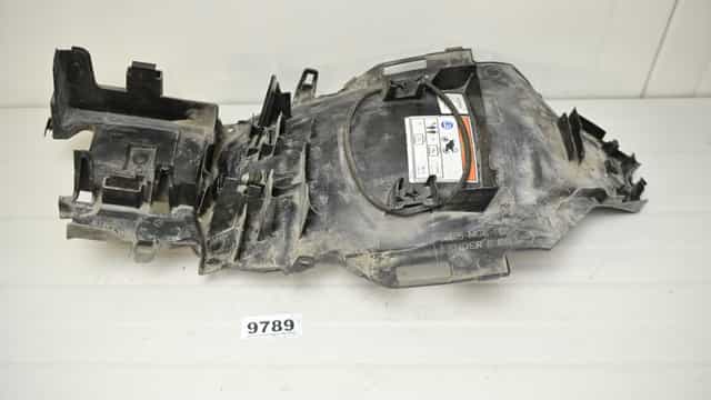 Honda VFR1200F 2010 Aparatoare spate codita plastic undertail