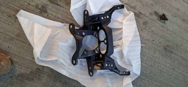 Cadru de bord yamaha R1 2015-2022