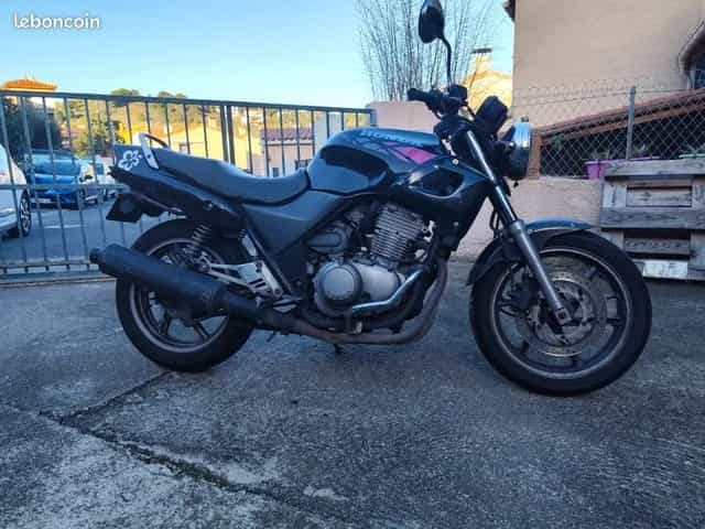 Honda CB 500.        .