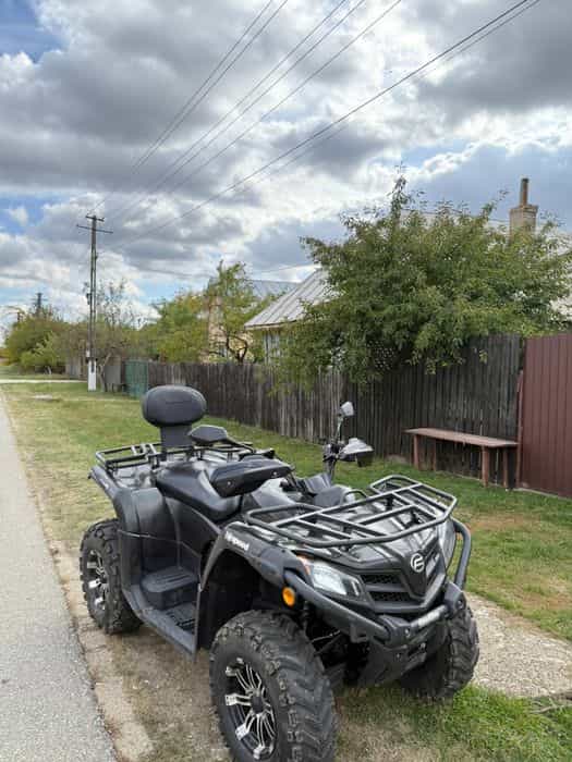 Atv Cf Moto 450L