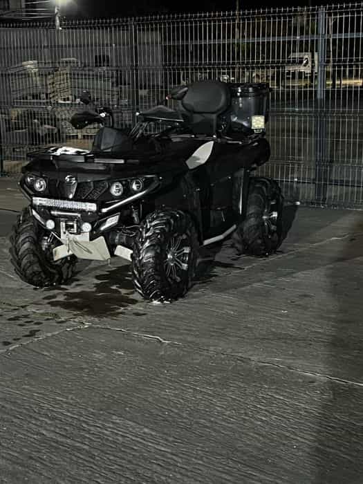 Atv Cf moto 550
