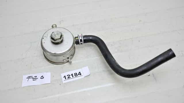 Racitor Ulei Motor Yamaha FZ6 2004 - 2009