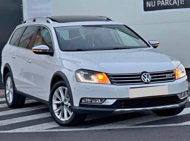 Wolkswagen Passat Alltrack 4x4