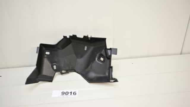 Honda CRF 1100 L Africa Twin 2020 - 2024 Plastic radiator stanga