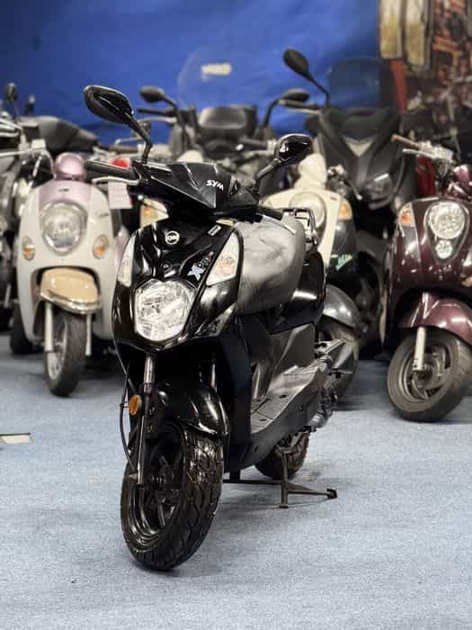 Scuter Sym orbit - limitat 25km/h