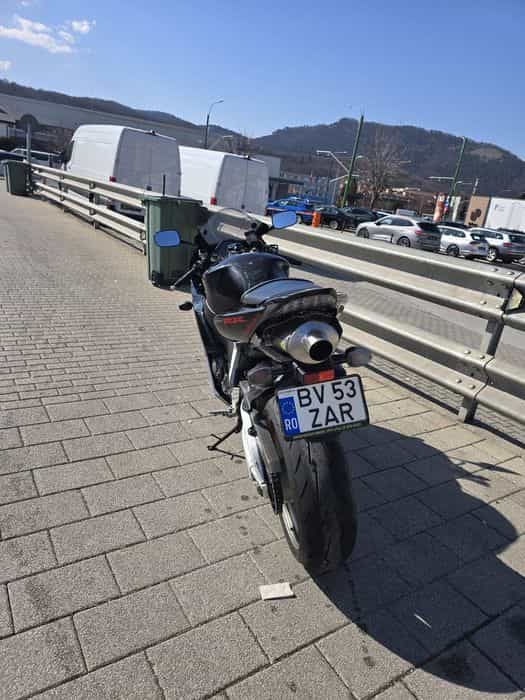 Honda  Cbr 1000 rr