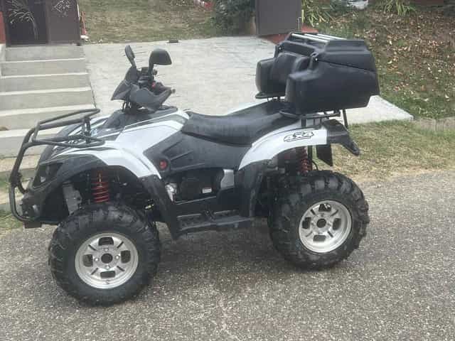 Atv Linhai400 2013