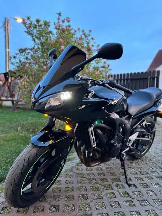 Yamaha FZ6 S2 2007 compatibil A2