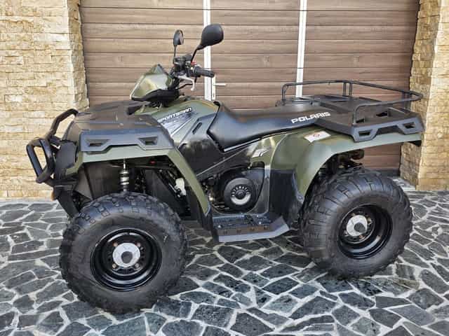 atv polaris Sportsman 500