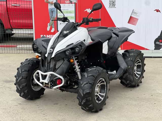 Can am Renegade 570