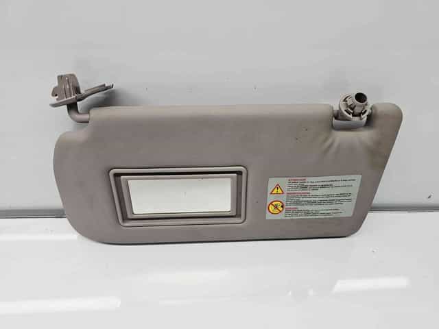 Parasolar dreapta Nissan Navara (D40) [Fabr 2005-2014] OEM